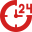 24/7 emergency services icon