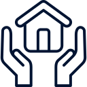 home respect guarantee icon