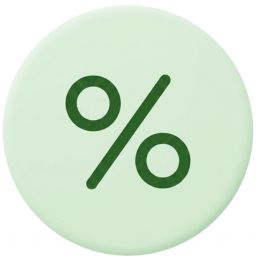percentage icon