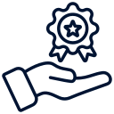 workmanship guarantee icon